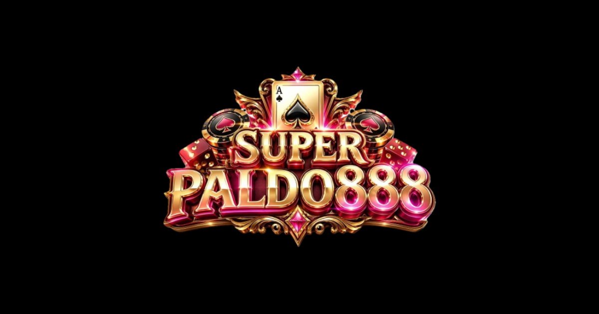 Promotional banner inviting players to join SuperPaldo888 Casino and access games for Filipino users